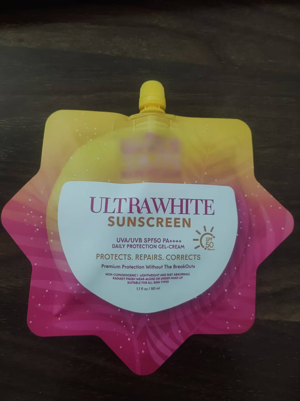 Hikari ultraホワイトサンスクリーン50mlクロスボーダーTK爆型美白日焼け止めSPF50|undefined