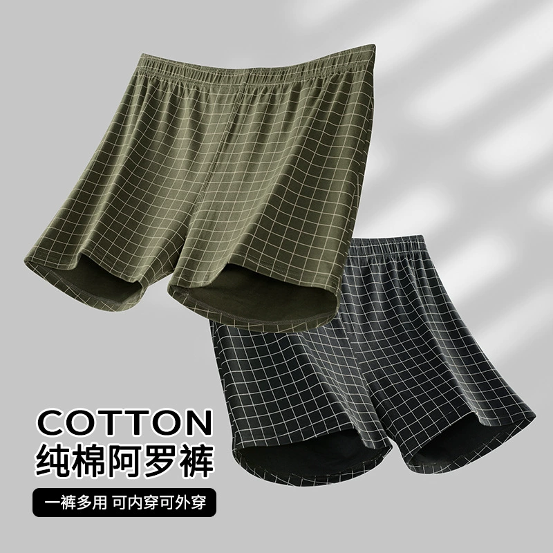 Breathable trousers, underwear, plus size