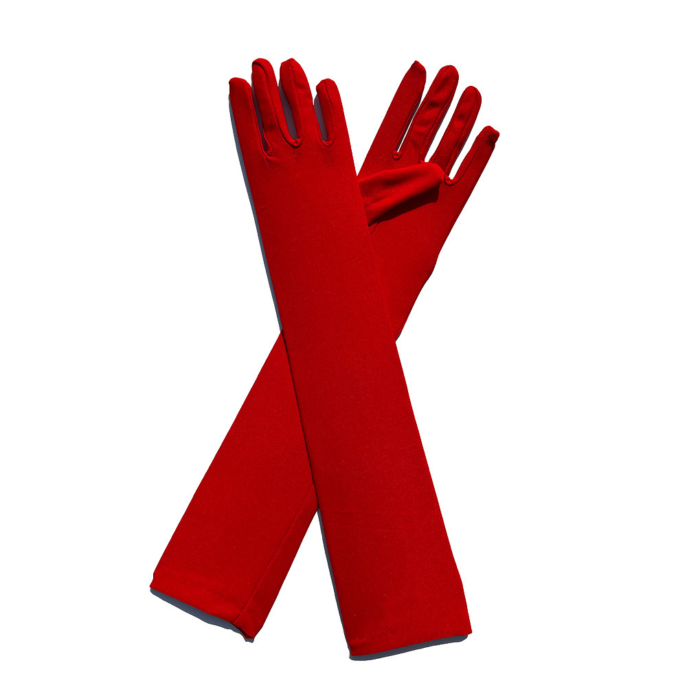 레드[폴리에스텔 스타일]