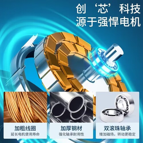 Bulk ceiling fan 56-inch iron blade, 48-inch large wind home use, 1.4-meter dormitory school engineering ceiling fan electric fan