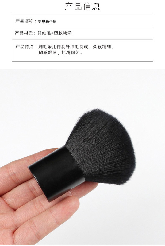 新型散粉化粧ブラシキノコ頭台面携帯型化粧ブラシ多機能美化粧工|undefined