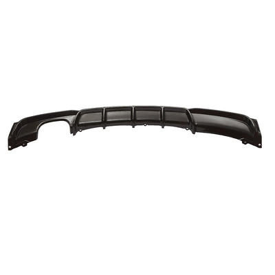 rear spoiler surround, Spoiler
