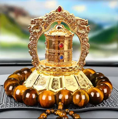 Car ornaments, center console decoration supplies