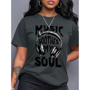 ���Ԙ����LŮ�b����T�� Music Soothes My Soul���Cӡ�� ��������