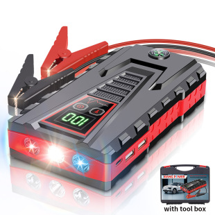 Car emergency start power supply power supply mobile charging treasure car battery 12v standby ignition power supply artifact