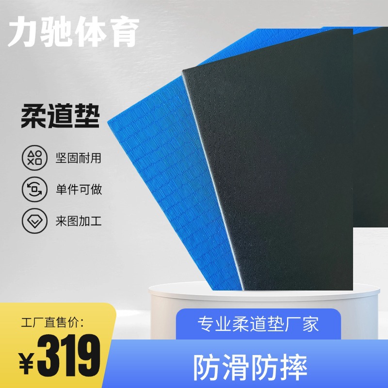 High-Density Judo Mat 2Mx1M Tatami Mat Jujitsu Mat Martial Arts Mat Taekwondo Mat Compressed Sponge Mat