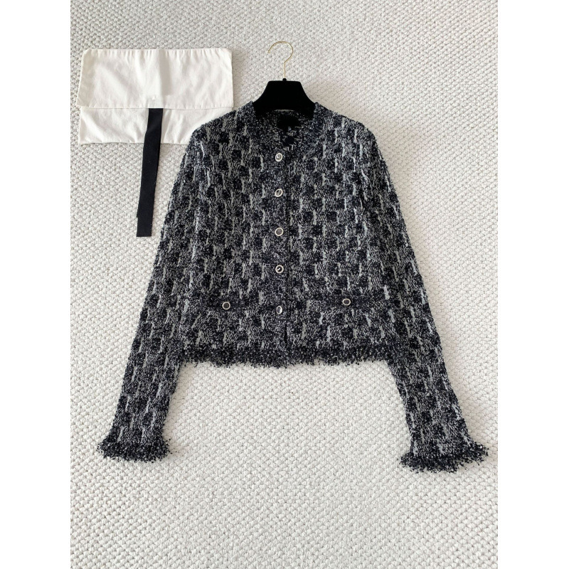 Shenzhen Nanyou Goods ~ Top Version Ch Brand 25 Early Autumn New Style Solid Color Simple Round Neck Knitted Vest Cardigan Shenzhen Nanyou Goods ~ Top Version Ch Brand 25 Early Autumn New Style Solid Color Simple Round Neck Knitted Vest Cardigan