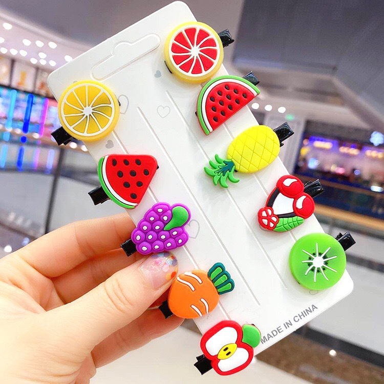 Los niños de horquilla de bebé al por mayor tocado clip de pelo de las niñas BB clip de Corea lindo mini accesorios para el cabello