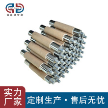 外螺纹磁棒N52内磁钕铁硼磁力棒304不锈钢钕铁硼强磁棒非标生产