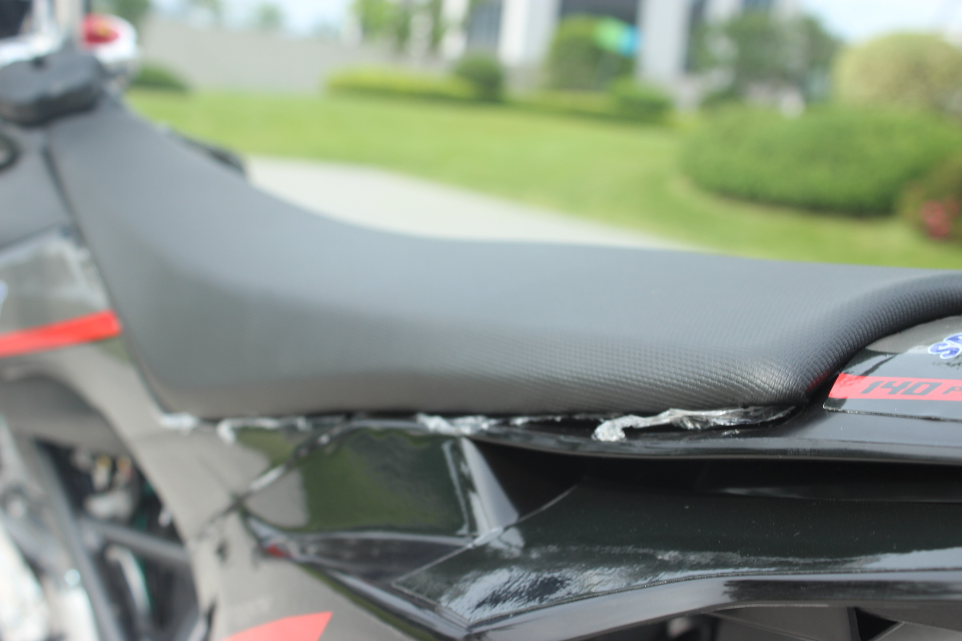 Brand New Off-Road Motorcycle, Mountain Dirt Bike with Reinforced Frame, Professional Motorcycle, 125Cc All-Terrain Motorcycle