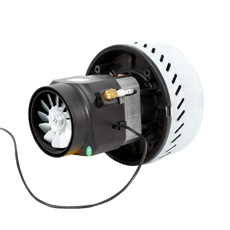 Motor de doble ventilador 2000