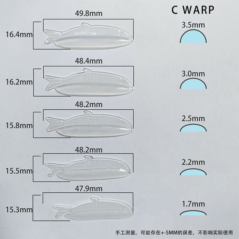 クロスボーダー5ペアゼリー小魚シリカゲル自己接着まつげ補助ガスケットは水洗いしてメーカー卸売りを繰り返すことができる|undefined
