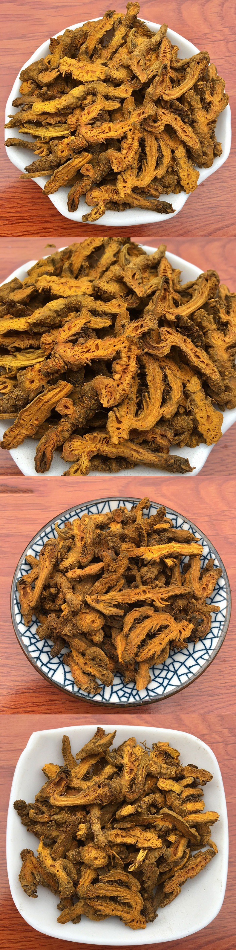 Coptis and Cinnamon Tea Blend Jiao Tai Wan Ingredients Huang Lian Rou Gui Herbal Decoction Loose Bulk key features