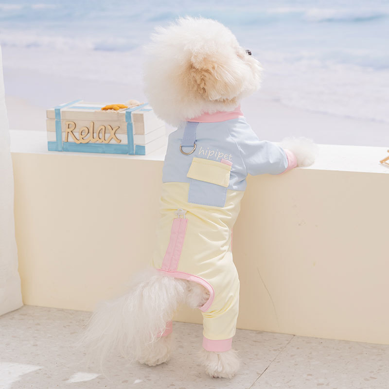 Cool Summer Ice-cool Dog Vest For Small And Medium Dogs_voghion.com
