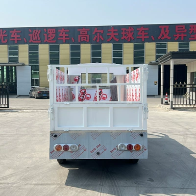 Factory Site Cargo Handling Vehicle, Elektrikli qolf avtomobilləri
