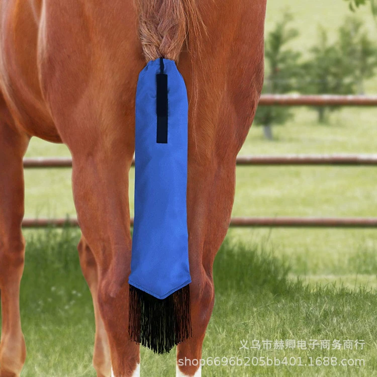 Конский Хвост сумка с кисточками конский хвост косметическая сумка конский хвост защитная сумка