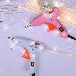 20 watt hot glue gun glue gun hot melt gun 20W electric heat gun Hot Melt Glue gun accessories high temperature glue gun