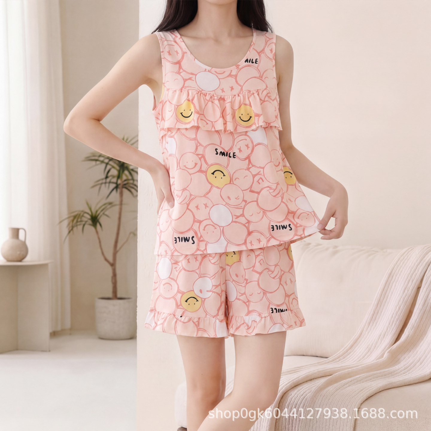 파운데이션 스마일