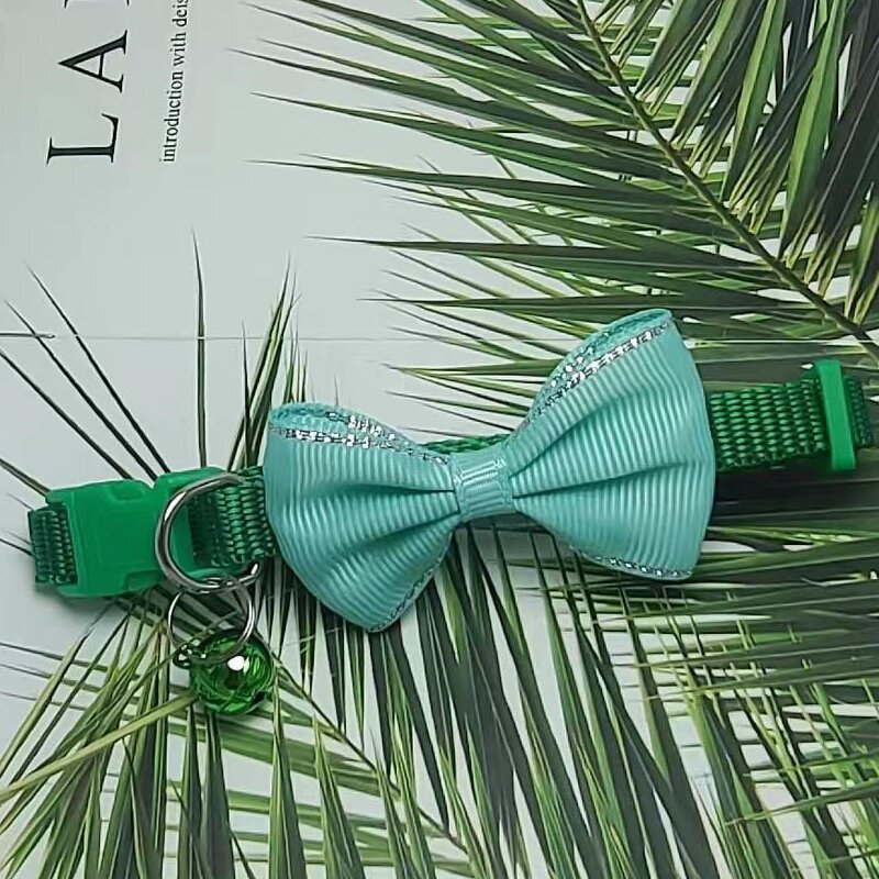 Collar para mascotas, collar para perros, collar para gatos, collar para gatos transfronterizos, para artículos para mascotas