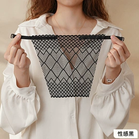 裹胸、抹胸;塑身连体衣;女士背心