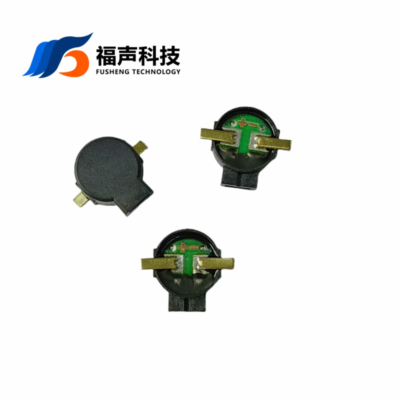 福声电子SMD 贴片无源蜂鸣器FUET-9040 30欧 5v 侧发声蜂鸣器