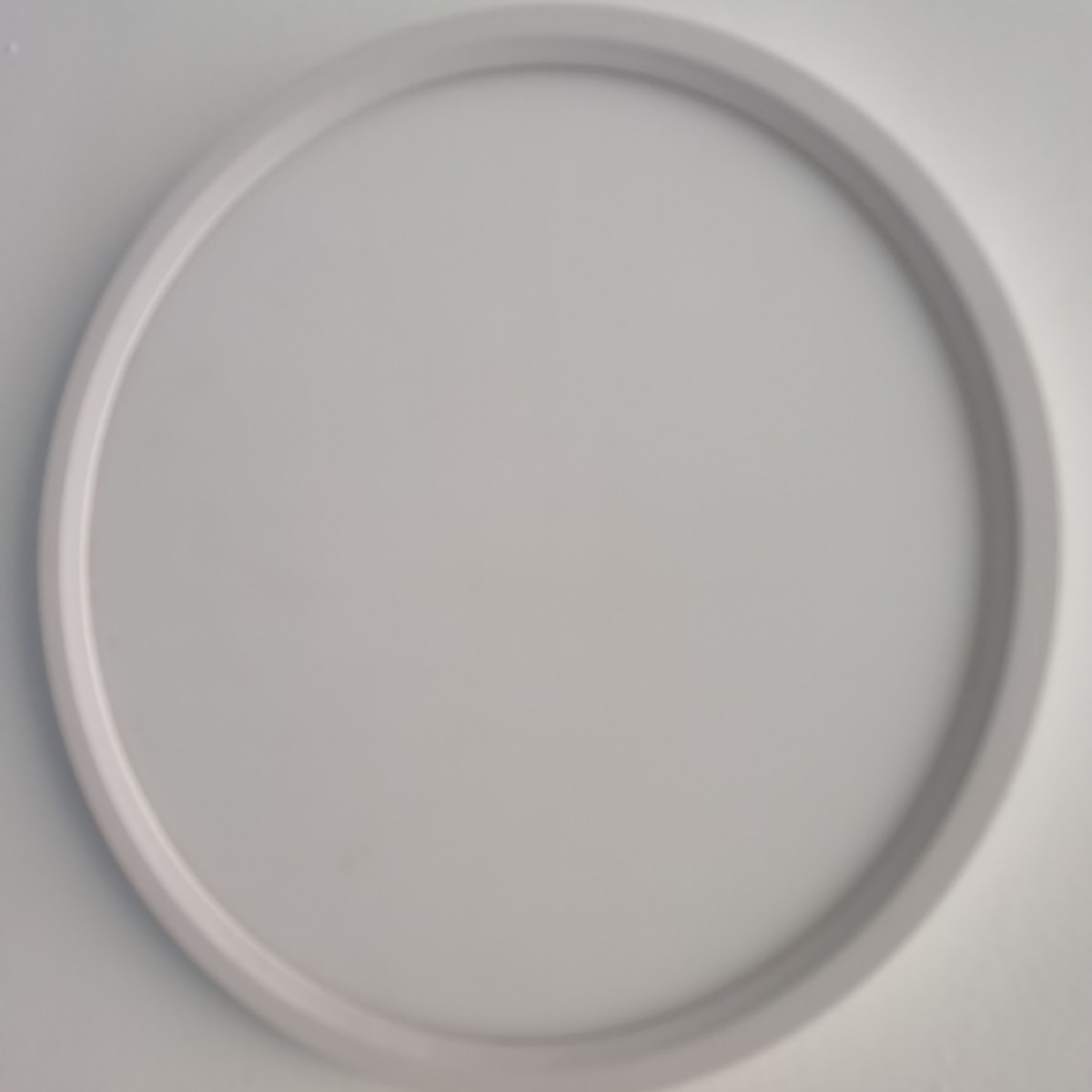 전체 스펙트럼 3색 조광, 흰색 가장자리, 직경 300