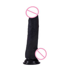 久夕新款SD7112假阳具女用自慰器  欧美假阳具成人性情趣用品