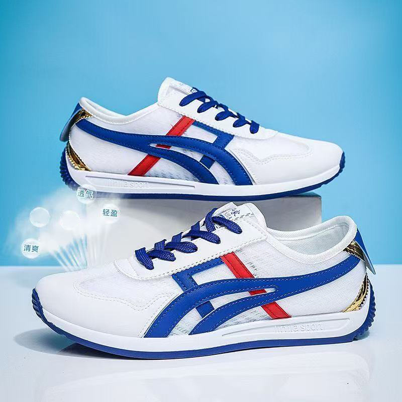 SL - 1108 Mesh - Blanco Azul