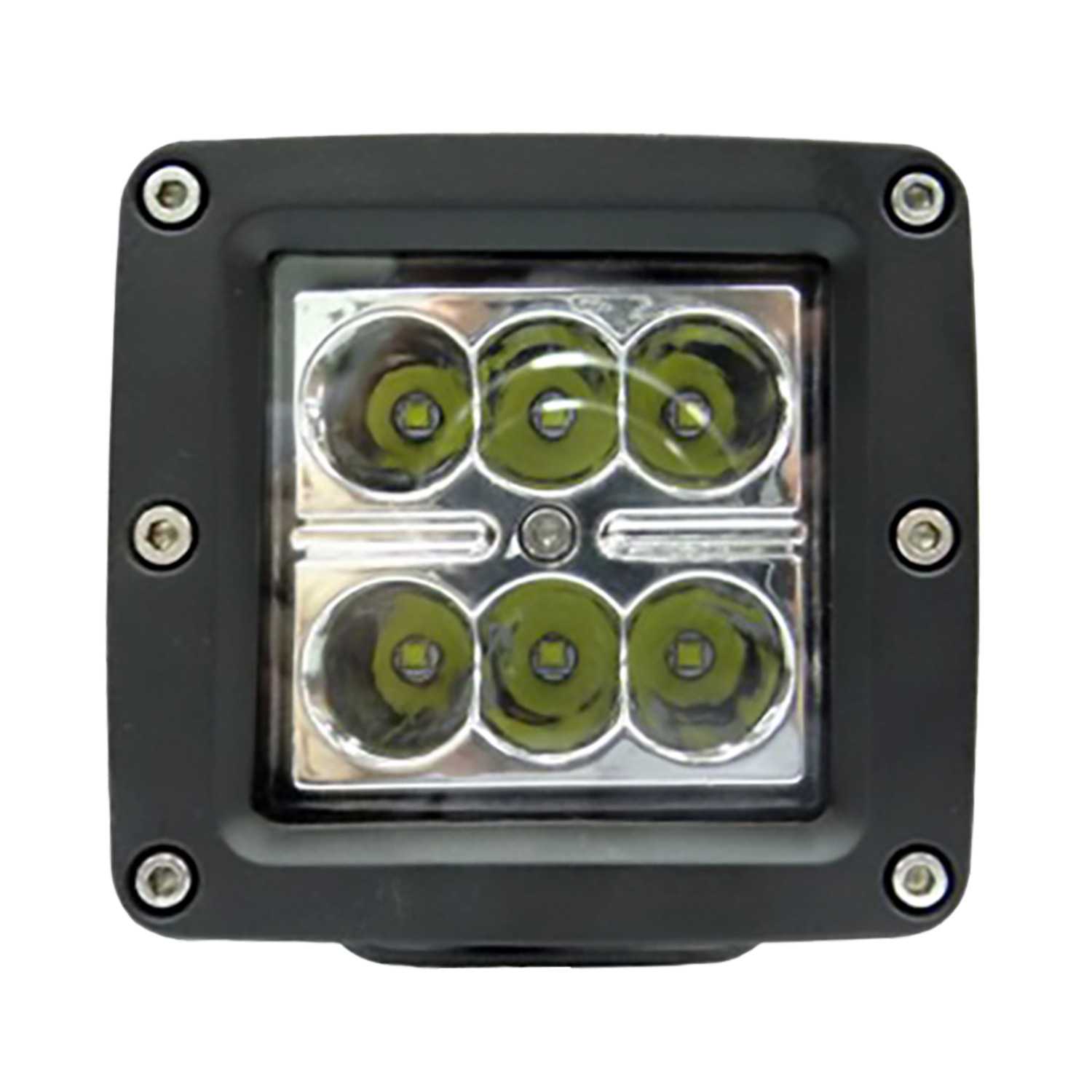 Luces LED para coche Nanteng, luces antiniebla, luces auxiliares de marcha atrás, luces universales modificadas para la parrilla delantera de vehículos todoterreno.