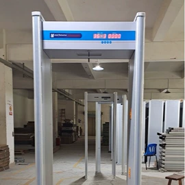 安检探测器;安检门;安全凸面镜