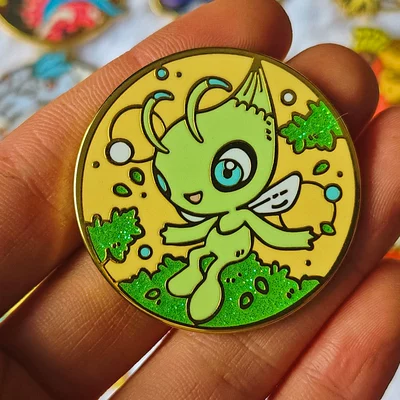 Yaxa sancaqları | Enamel Pin Decorative Badge - a36-is-rabbi