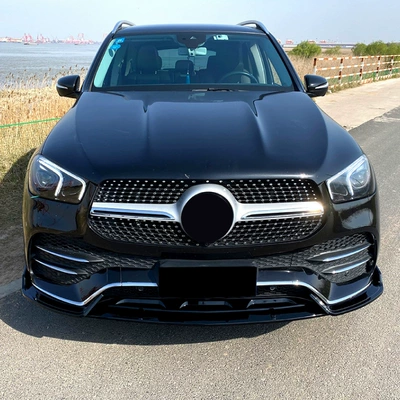 GLE53 2019-23 AMG – 奔驰GLE Big Surrounded