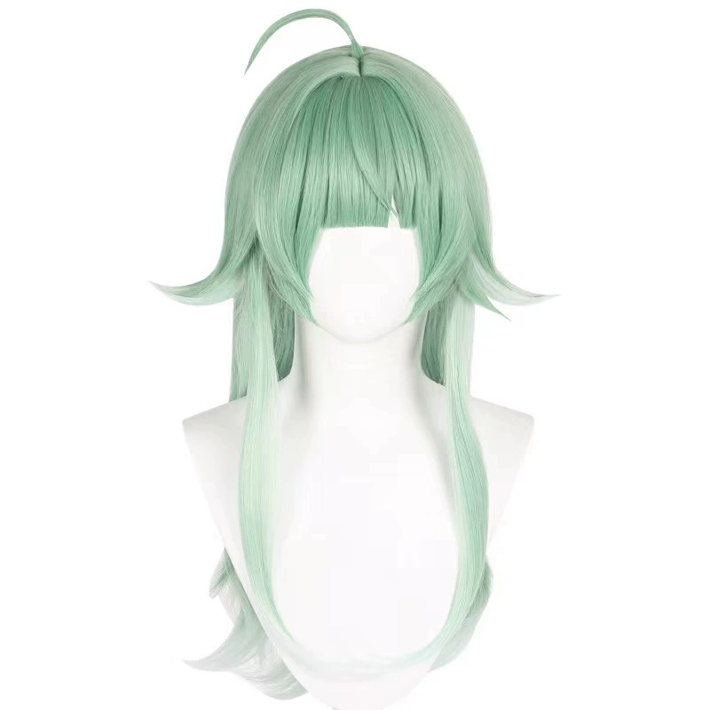 Wig cosplay, long braided style, one size (multiple character designs)