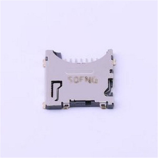 TF-009 �ԏ�ʽ MicroSD��(TF��) ���� SMD SD��/�惦���B����