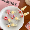 Cartoon cute hairgrip, wholesale