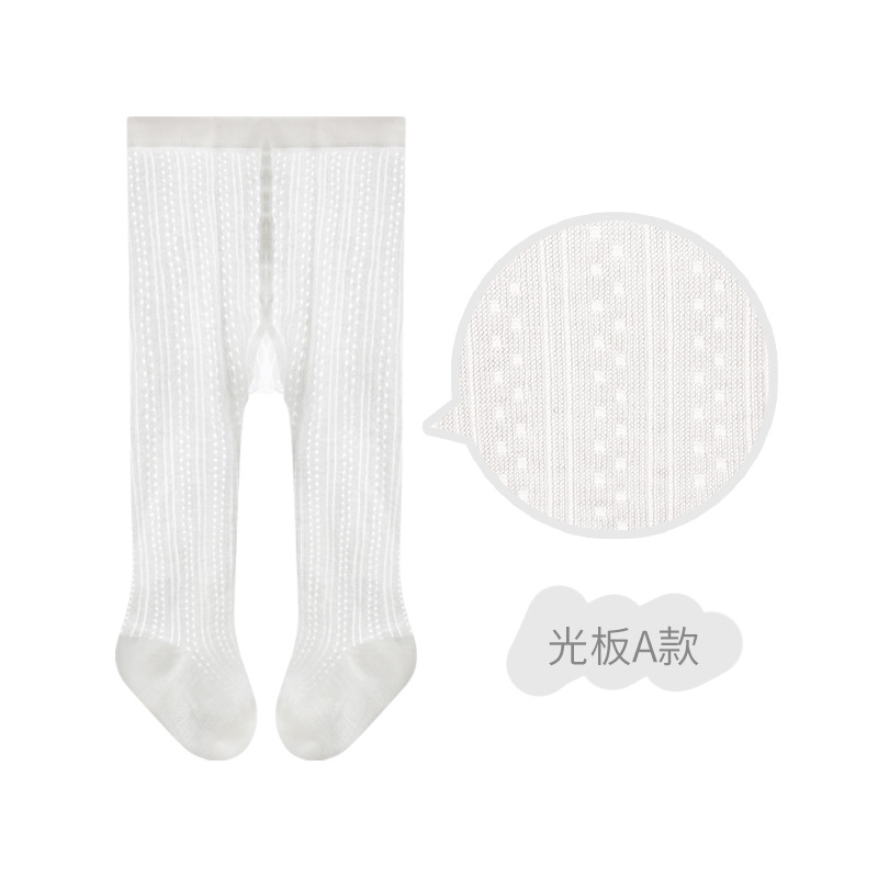 2025 verano nuevos pantalones leggings de malla ultra delgados pantalones para niños Lolita pantalones de niña pantalones de princesa