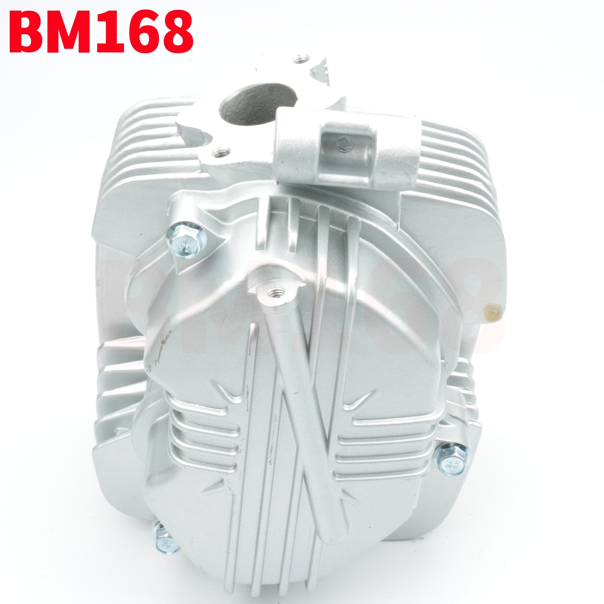 Motorcycle engine accessories tricycle air-cooled CG150 cylinder head assembly