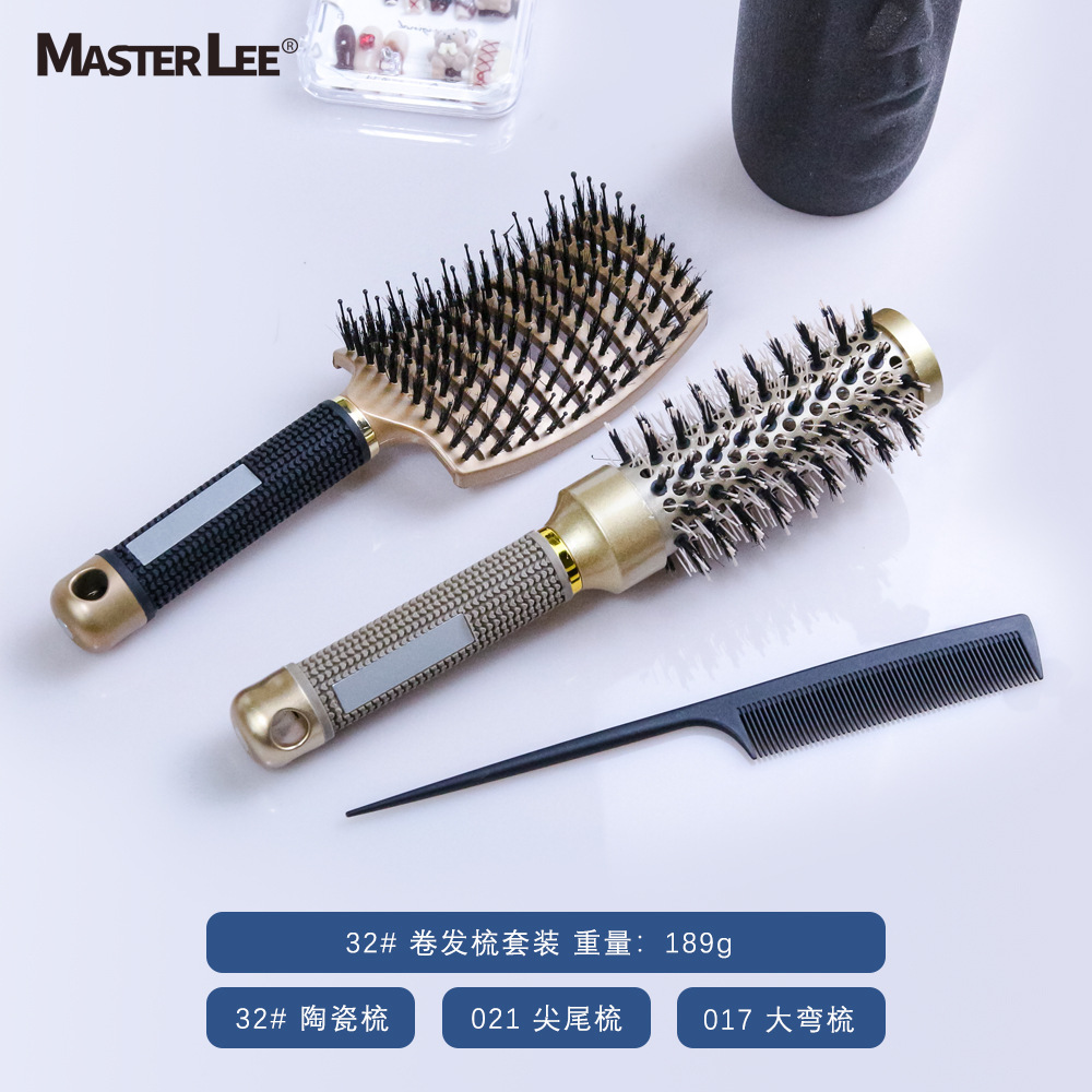 Venta caliente peine de incienso para mosquitos peine de plástico peine de forma esponjosa peine de cabello hueco elástico peine de aceite en stock