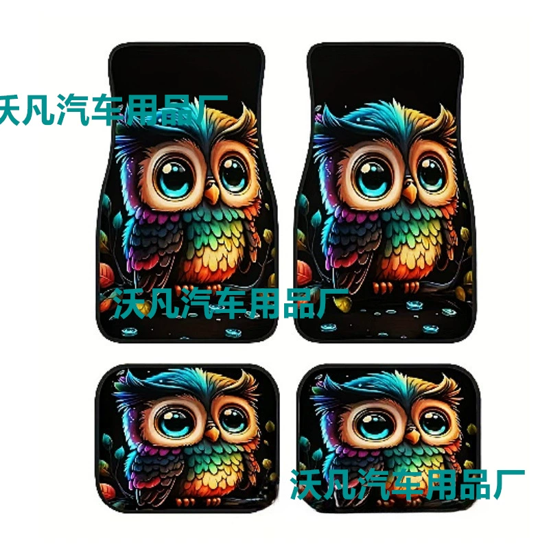 (Cross-border trading), doormat, carpet, universal set, 4 piece set
