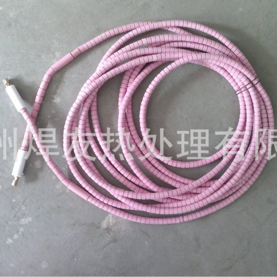 SCD-110陶瓷电加热器 管道焊缝热处理加热绳