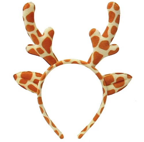 Christmas headband, Santa hat, Santa's hat for Christmas, children and adult cute decorative hair clip, glowing ornament, reindeer antler headband, hair accessory