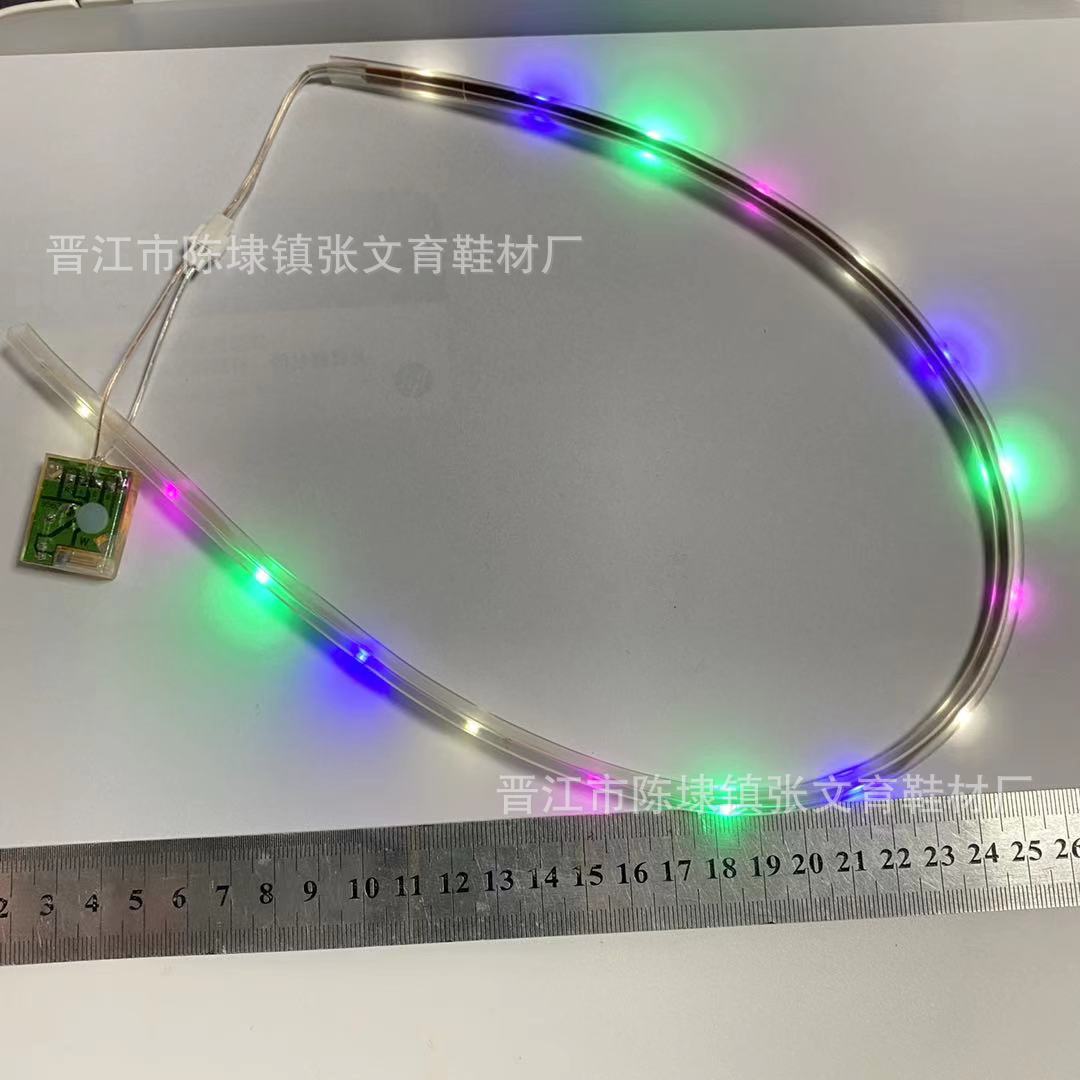 Induction shoe lamp shoe lamp factory LED children's shoe lamp. LED…