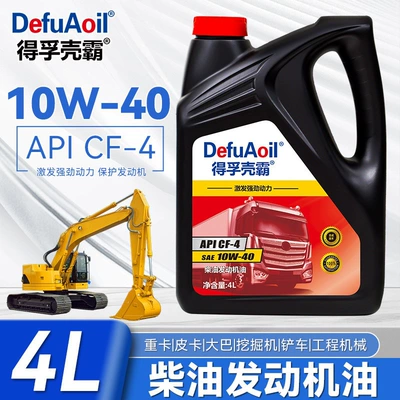 Diesel Engine Oil, synthetic diesel engine oil, antifreeze - cf-410w404-liters-antifreeze-15-degrees-default-item
