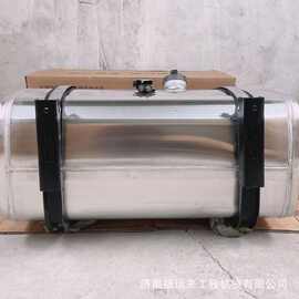 豪沃铝合金油箱厂家图片 WG9925550350 小方WG9925550350 350L