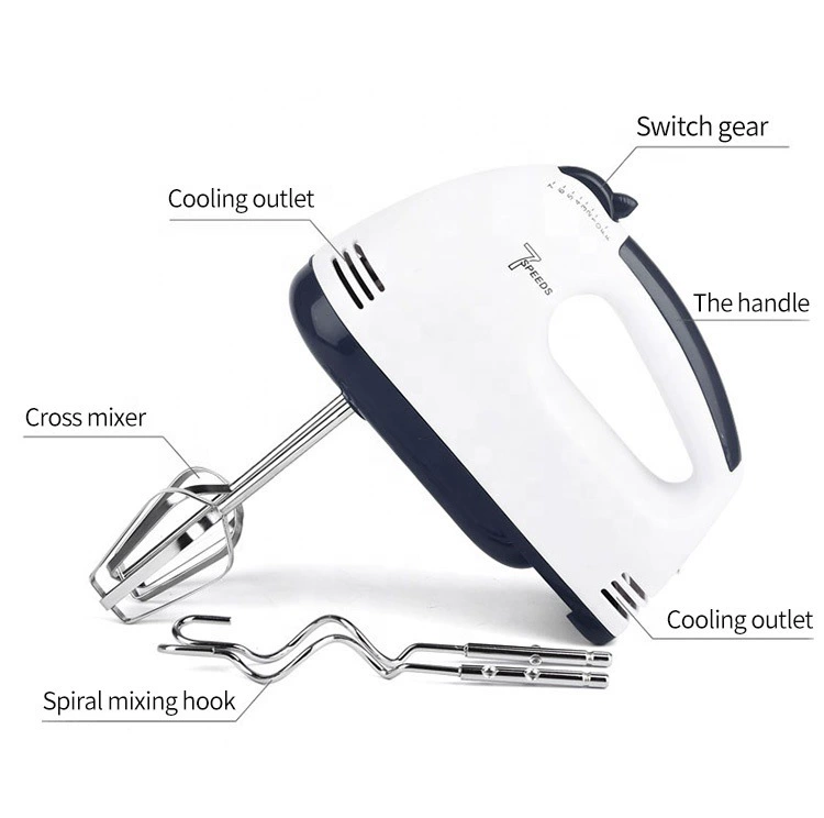 Handheld cream electric small mixing stick, blender