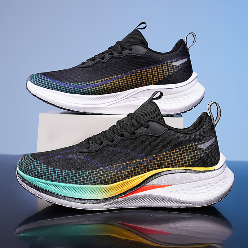 Designer running shoes men women sneakers Solid  Alvah Azael Copper Fade Salt Analog Static Cream Vanta Utility  mens trainers sports runners_voghion.com