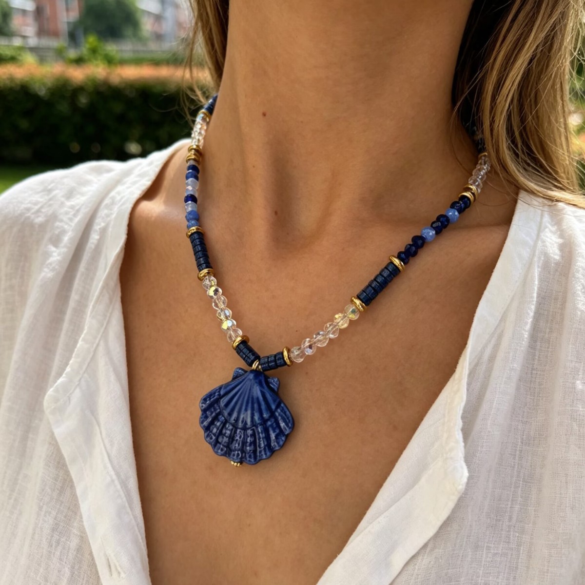 Marine pendant