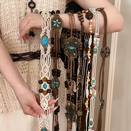 耳环;耳钉;项链