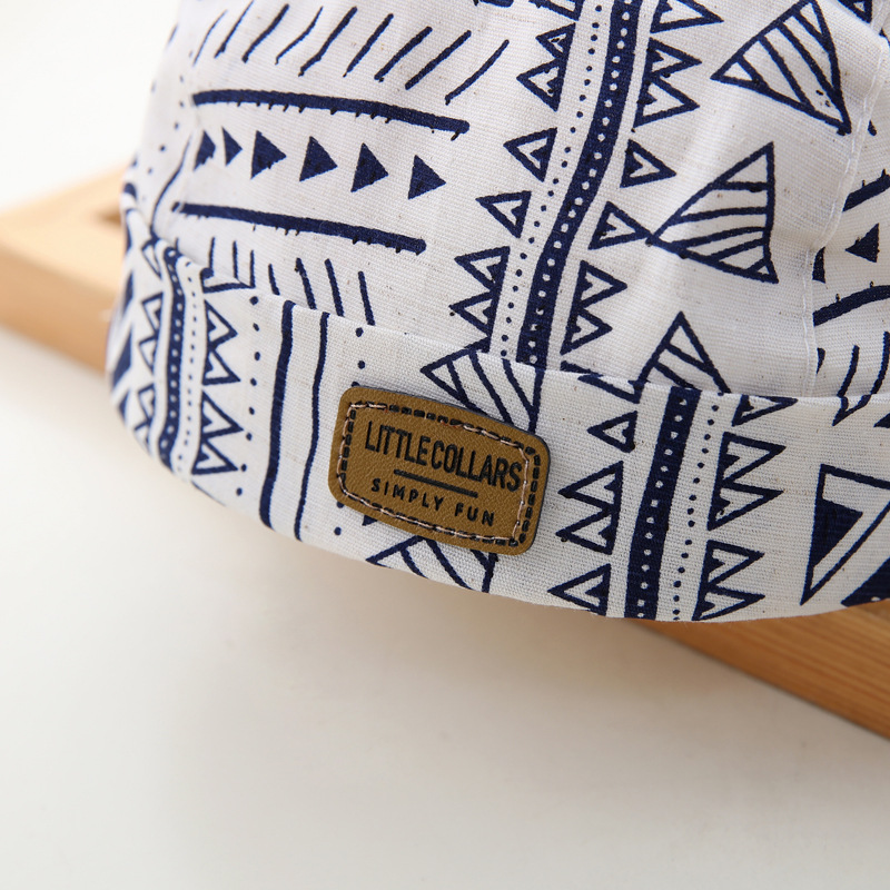 Sombreros para bebés primavera y otoño para hombres Sombreros piratas para bebés primavera para niños de 1 año de edad Otoño y invierno para niños