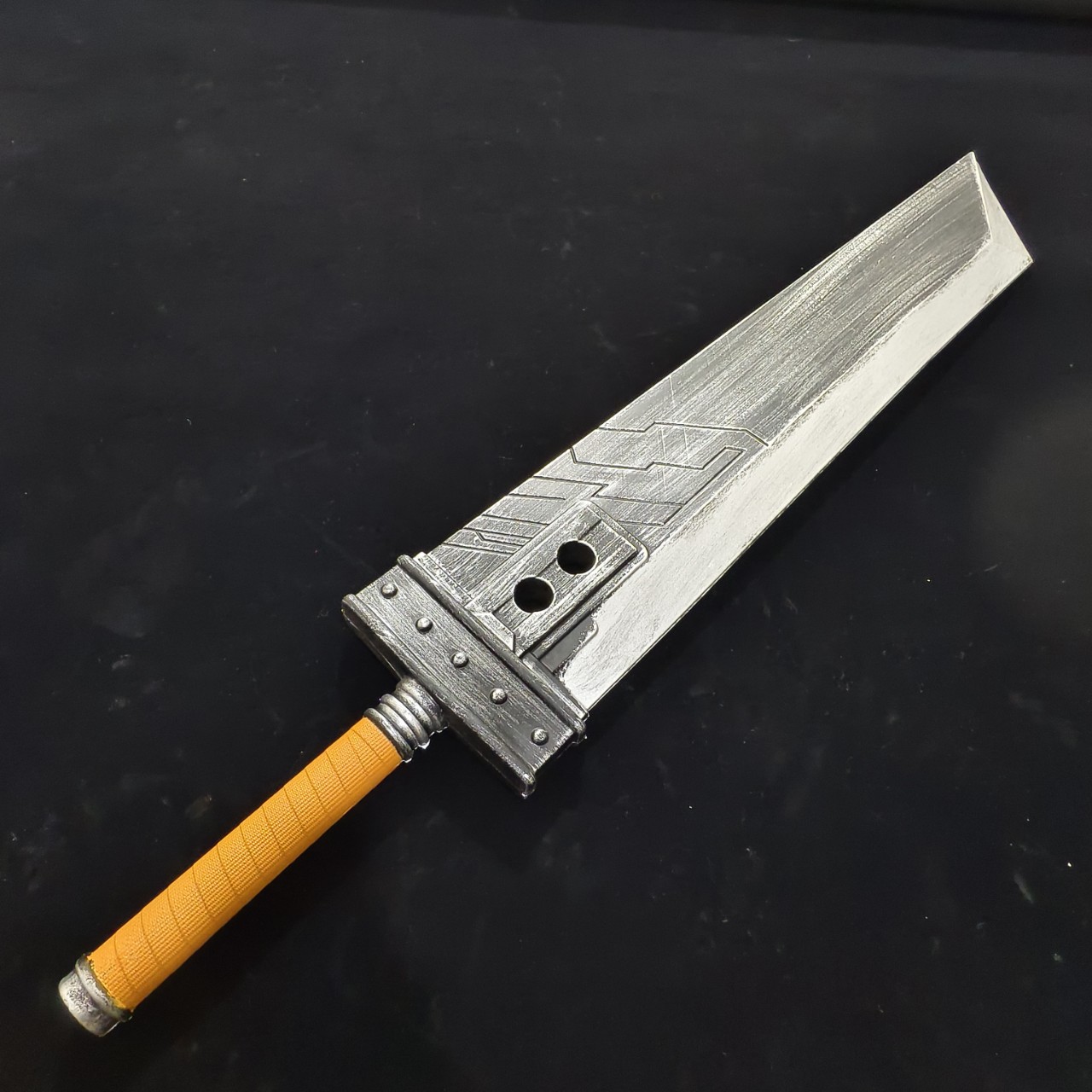 最终幻想克劳德毁灭大刀剑 破甲大剑玩具刀剑PU武器道具 动漫刀剑